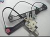 Front door window regulator with motor 12755682