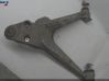 Front lower control arm/wishbone 