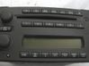 Radio/CD/DVD/GPS head unit 