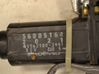 Etuoven ikkunan nostin moottorilla 56005164