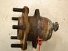 Rear wheel bearing hub 