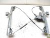 Front door window regulator with motor 10390764
