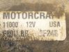 Starter motor F89UBB9F24B