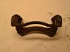 Front Brake Caliper Pad/Carrier 