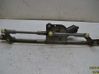 Front wiper linkage 