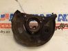 Front wheel hub spindle knuckle 