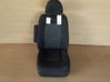 Front driver seat 