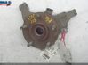 Front wheel hub spindle knuckle 