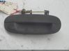 Front door exterior handle 