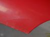 Rear windscreen/windshield window 