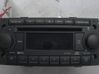 Panel / Radioodtwarzacz CD/DVD/GPS P05091509AH