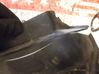 Front wheel arch liner splash guards 5030316AA