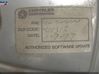 Gearbox control unit/module 4686606