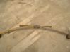 Rear leaf spring 