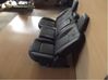 Rear seat 