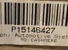 Steering wheel 15146427