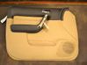 Front door card panel trim 