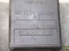 Mass air flow meter 