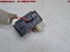 Electric window control switch 