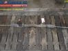 Steering rack 4743910AC
