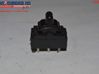 Electric window control switch 