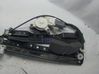 Front door window regulator with motor 
