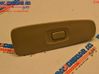 Electric window control switch 