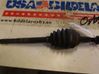 Front driveshaft 