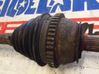 Front driveshaft 