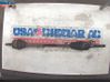 Front driveshaft 
