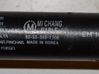 Tailgate strut 82553891300