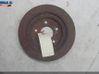 Rear brake disc 