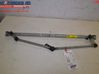 Front wiper linkage 