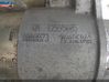 Starter motor 12595605
