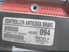 ABS control unit/module 4605094