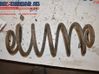 Rear coil spring 