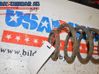 Rear coil spring 