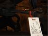 Rear control arm 