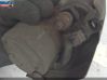 Starter motor 04609345