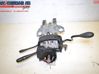Steering wheel axle set 