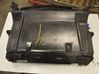 Radiator cooling fan shroud 10265847