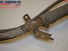 Fuel tank filler neck pipe 20964889