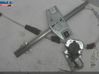 Front door window regulator with motor 55360030AH