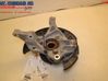 Front wheel hub spindle knuckle 