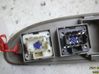 Electric window control switch 
