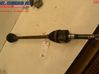 Front driveshaft 
