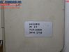 Rear window wiper motor 