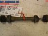 Kallistuksenvakaajan holkkikiinnike edessä 