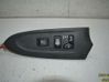 Electric window control switch 