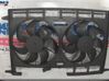 Electric radiator cooling fan 1034832